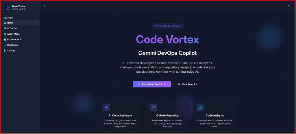 Gemini DevOps Copilot